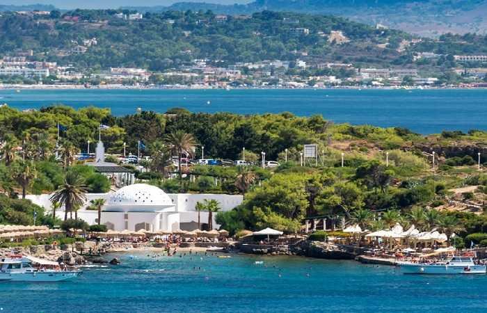 Термы Родос фото