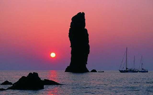 Тирренское побережье