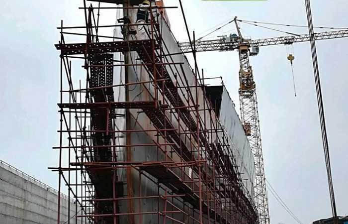 Титаник снова выходит в рейс