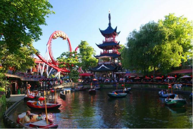 Испания развлечения для детей фото