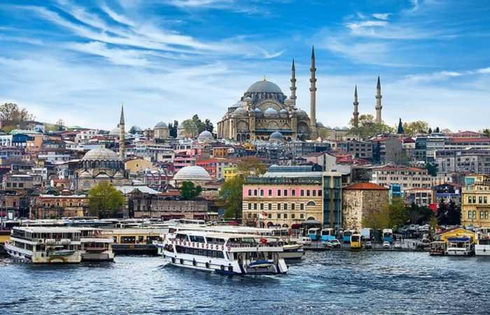 Турция выходит в рекордсмены раннего бронирования  