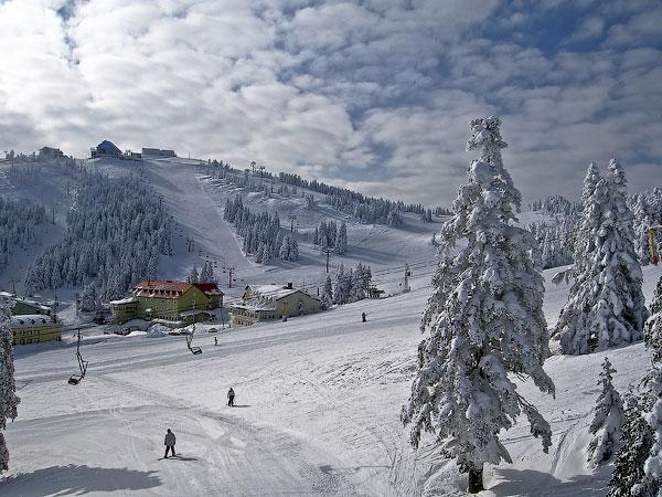 Улудаг Турция фото