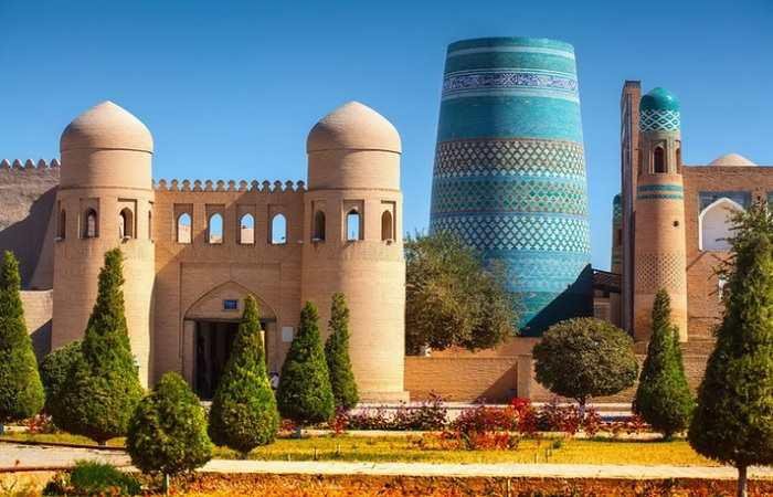 Узбекистан без визы