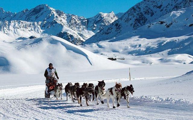 Полярная Одиссея в Савойе 2019