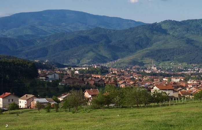 Велинград Болгария фото