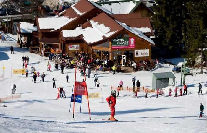 Вратна ски пасс