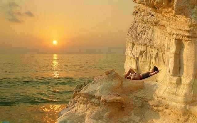 Средиземноморское побережье Турции