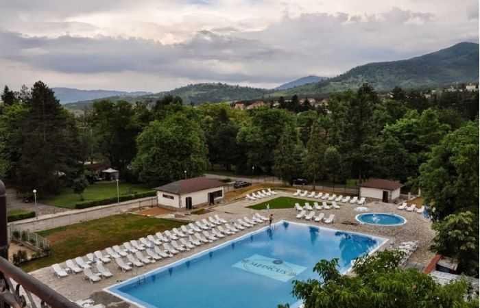 Выршец Болгария фото