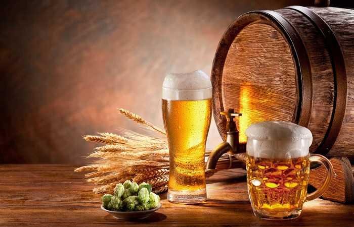 Выставка пива в Афинах