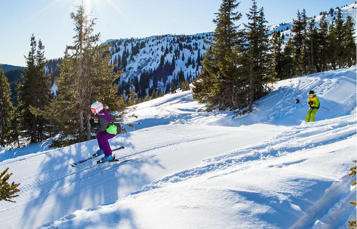 Заальбах достопримечательности