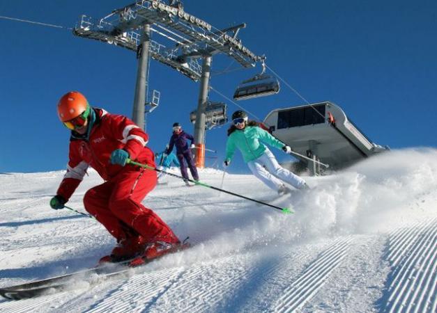 Зальцбург курорты