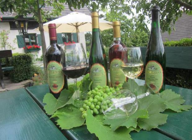 Ресторан Zimmermann Вена