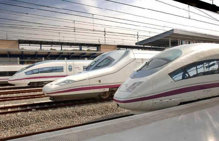 Транспортная забастовка в Испании