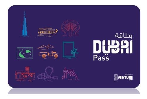 Скидочная карта Dubai Pass 