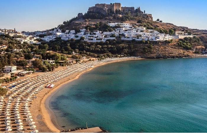 Без визы на греческие острова