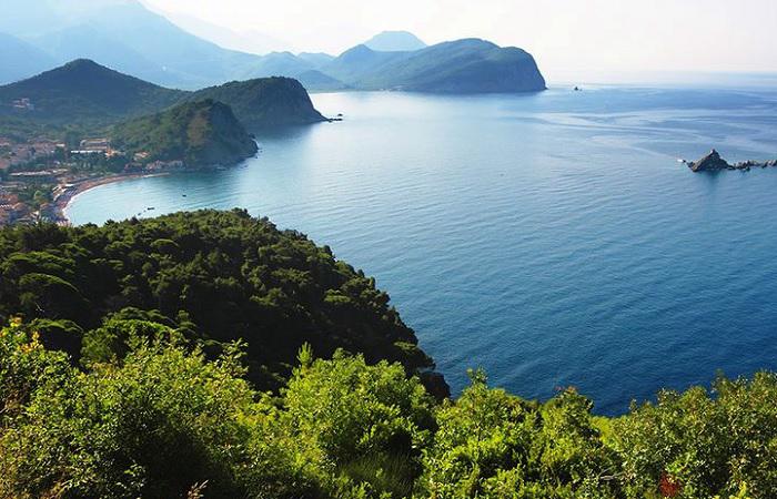 Паром из Черногории в Италию 2019