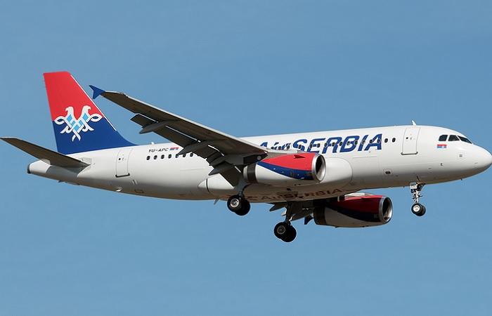 Москва Белград новые авиарейсы 