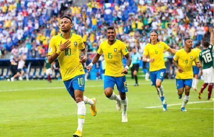 1 4 финала ЧМ 2018 фото 