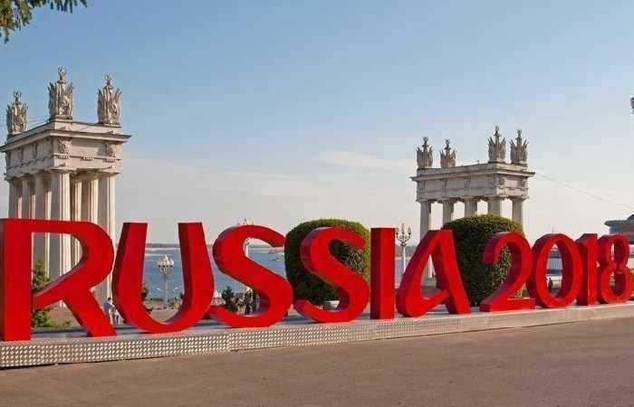Чемпионат мира по футболу 2018 Калининград фото