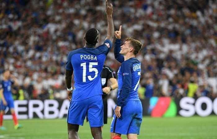 Финал Чемпионата мира 2018 по футболу фото