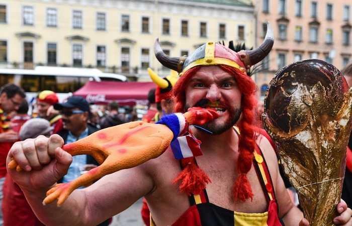 Футбол сегодня - матч финала ЧМ 2018 14 июля фото