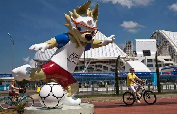 Футбол сегодня - матчи 1/4 финала ЧМ 2018 7 июля