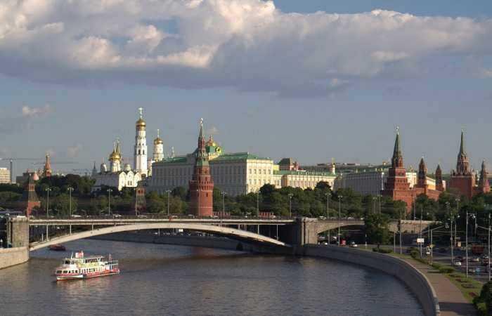 Где погулять в Москве фото