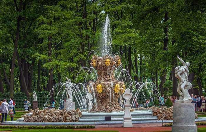 Где погулять в Питере фото