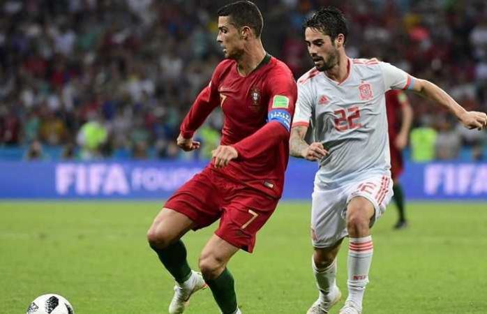 Криштиану Роналду какая команда фото