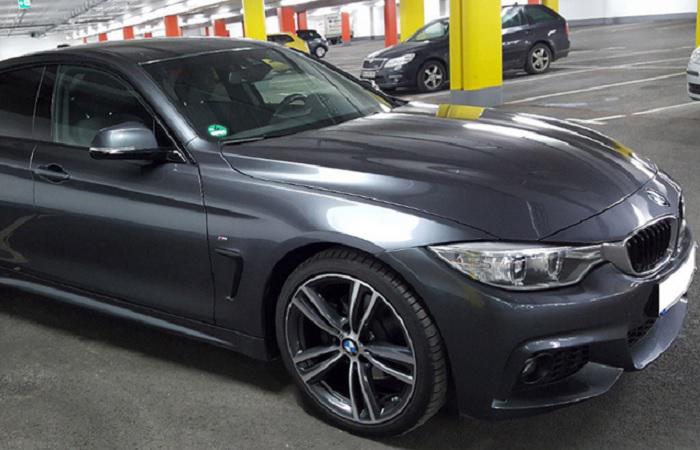 Аренда авто в Германии