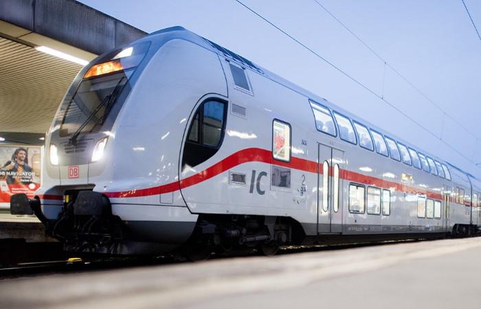 Билеты на поезд Германия фото, купить дешево