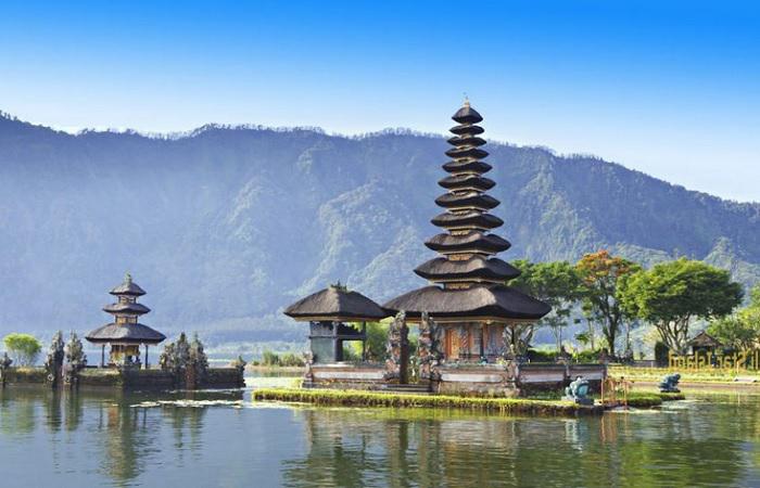 Бали из Москвы 2019