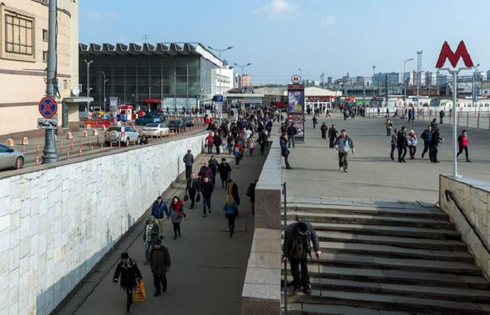 Как добраться до Внуково с Курского вокзала