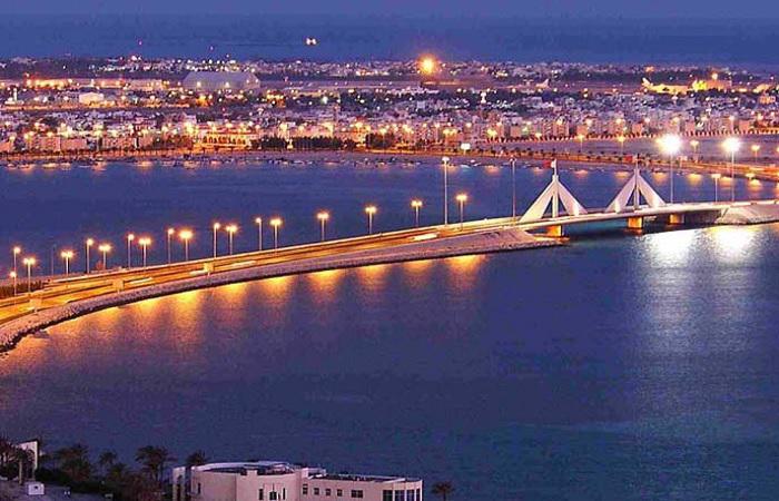 Москва Бахрейн - новые чартеры