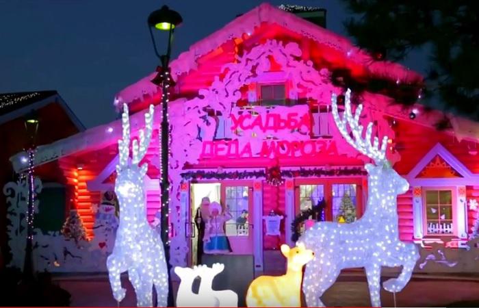 Новый год в Сочи 2019 фото