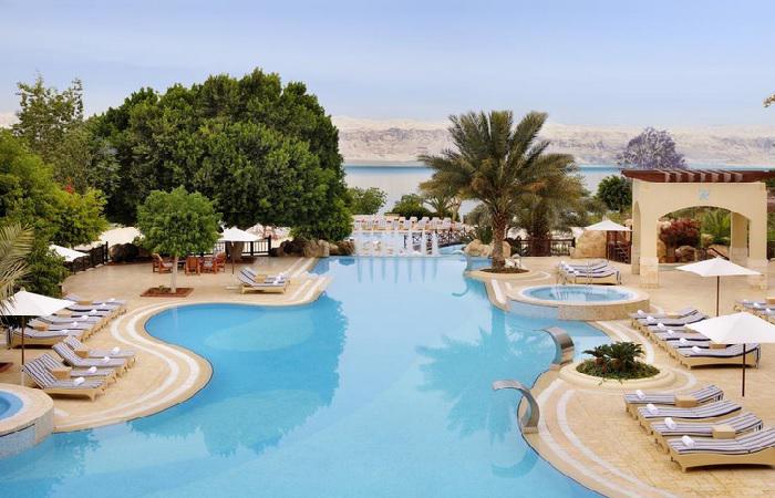 Dead Sea Marriott Resort & Spa Мертвое море Иордания фото