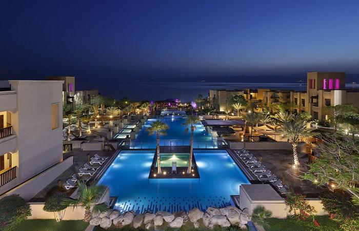 Отель Holiday Inn Resort Dead Sea Иордания фото