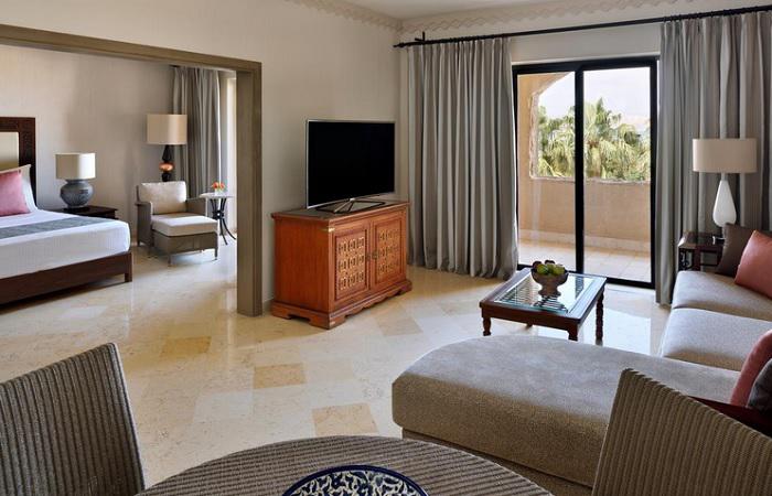  Mövenpick Resort Spa Dead Sea 5* Иордания фото