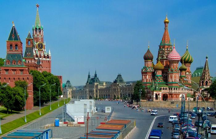 электронные визы в Россию фото