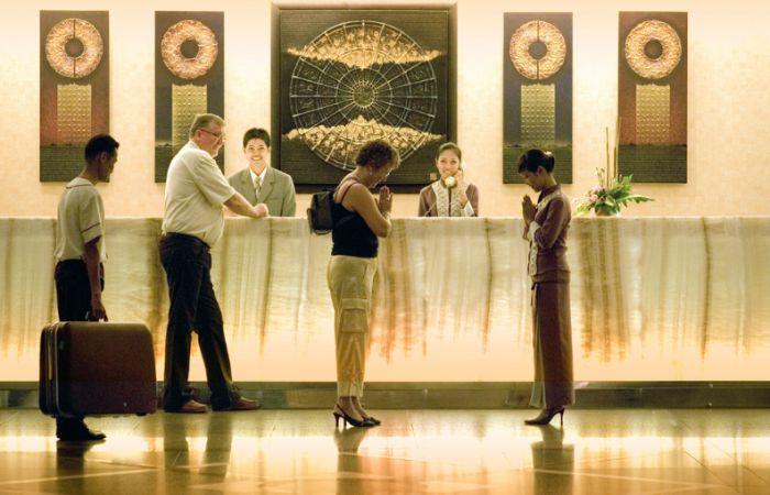 Где бронировать отели фото