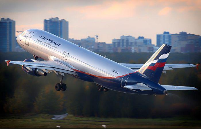 Рейсы Аэрофлота из Шереметьево фото