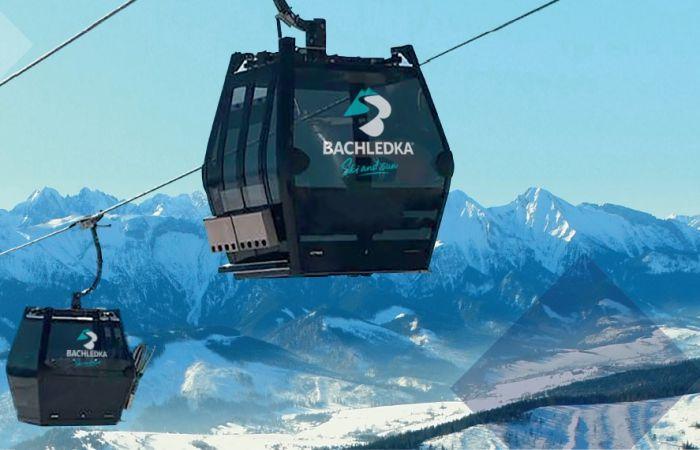 Бахледова долина ски пасс