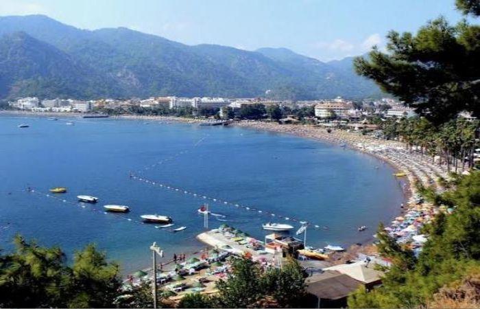 Курорты Турции на Эгейском море фото