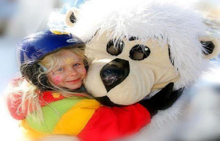 Рождественские путешествия с детьми фото