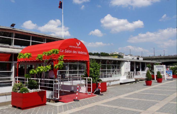 Salon des Vedettes de Paris фото