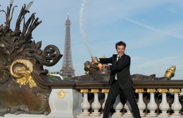 Théâtre des Nouveautés Париж