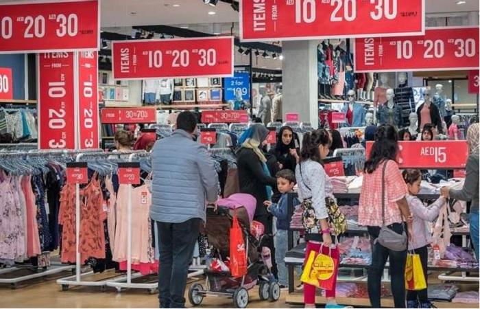 Шопинг фестиваль в Дубае 2020