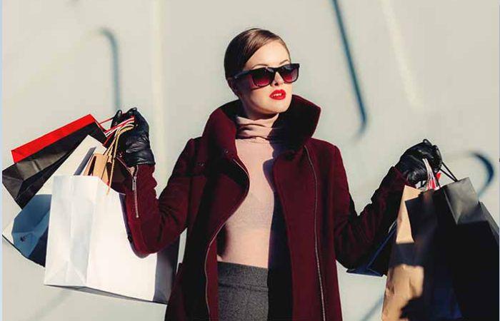 Зимние распродажи в Италии фото