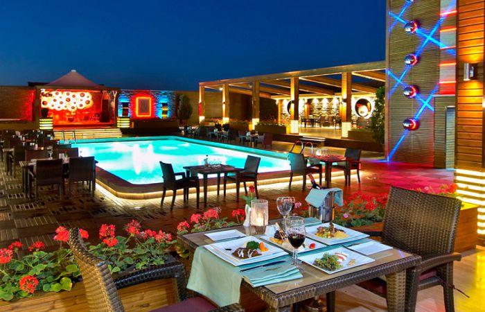 Almira Thermal & Convention Centre Бурса Турция фото