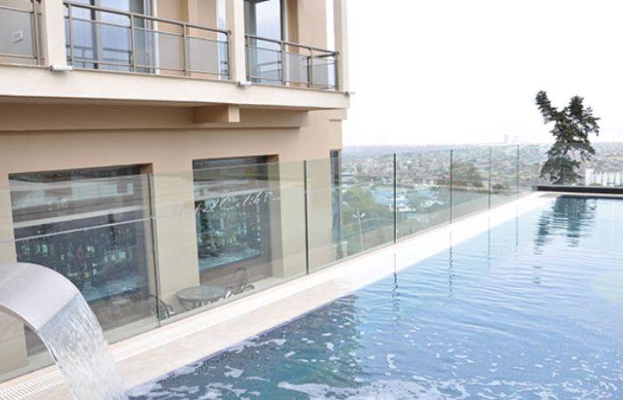  BB Çelik Palace Hotel Бурса Турция фото